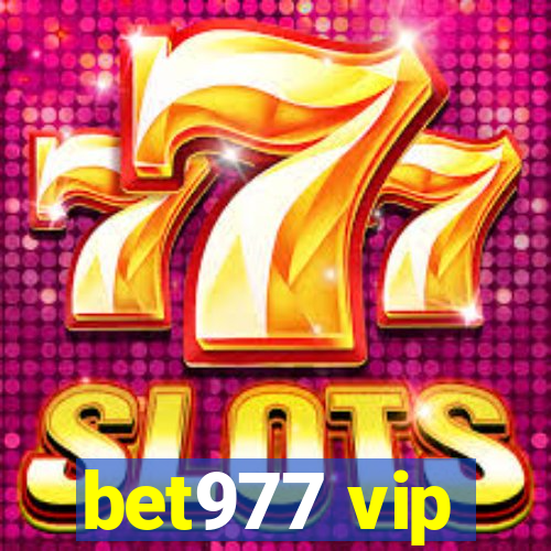 bet977 vip